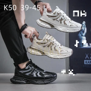 Chaussures sneakers sport modernes - F