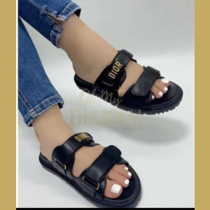 Sandales Dior décontractées