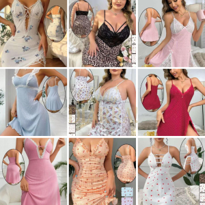 Nuisettes "Charme de Nuit"