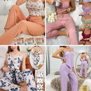 Ensemble Confort Détente Chic