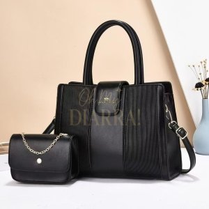 Ensemble chic duo sac à main + pochette - LSDAMNDAISHU